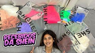 MEUS RECEBIDOS DA SHEIN *PROVANDO LOOKS* ‹ BEM MENININHAS ›