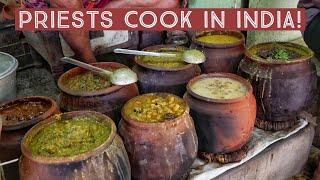 Indias FOOD Temple THE HOLIEST FOOD IN THE WORLD 
