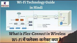 What is Flex-Connect  Kbrosis Technologies