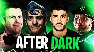 AFTER DARK W NINJA NICKMERCS & DRLUPO  Fortnite Battle Royale Highlights #185