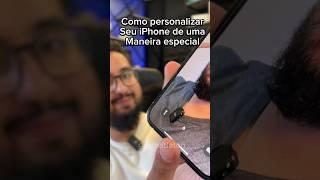 Personalizando seu iPhone com icone