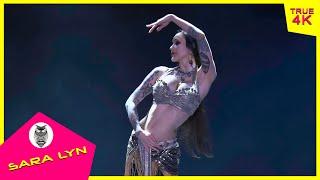 Sara Lyn Classic Fusion Bellydance performed at The Massive Spectacular 2020