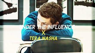 Under the influence X Tera Nasha    Full version    Gravero Mashup