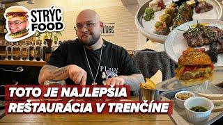 Strýc Food Na sídlisku sme našli reštauráciu snov. Trenčín má gastro na svetovej úrovni