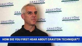 How Did You First Hear About Graston Technique?
