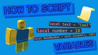 How To Code Episode 2  Variables