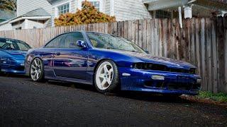 What happened to my Nissan S14…