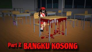 PART 2 Ada Bangku Kosong Disekolah Yuta Dan Mio  Sakura School Simulator