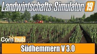 LS19 Mapvorstellung - Südhemmern V 3.0 - LS19 Maps