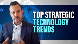 Top Strategic Technology Trends for 2025 and Beyond Best Enterprise IT Strategies