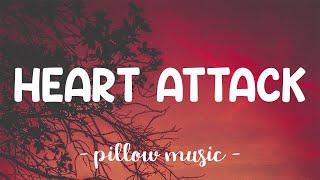 Heart Attack - Demi Lovato Lyrics 