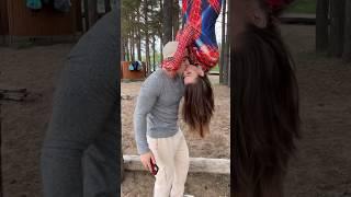 Its Spiderman Girl