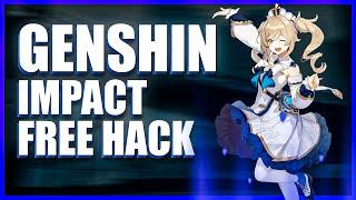 NEW GENSHIN IMPACT HACK PC  FREE AIMBOT WH and ESP  MULTIHACK 2022