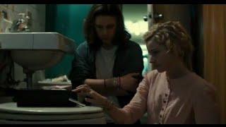 Rory Culkin and Julia Garner - Electrick Children 2012