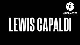 Lewis Capaldi Someone You Loved PALHigh Tone 2018