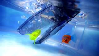 HEXBUG AquaBot 2.0 Shark Tank Commercial