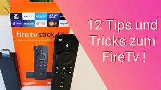 12 Tips und Tricks zum Amazon FireTV 