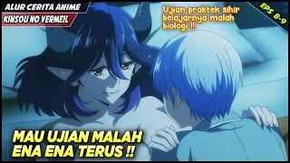 DIREMEHIN KARENA KELIATAN PALING CUPU TERNYATA SISWA DENGAN SIHIR TERKUAT‼️ - Alur Cerita Anime