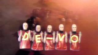 Devo - Freedom Of Choice Video