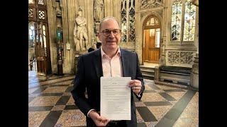 Bill to disestablish the Church of England introduced in parliament