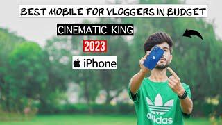 BEST CAMERA MOBILE FOR VLOGGERS IN BUDGET  CAMERA SETTINGS  CINEMATIC TEST  IN HINDI
