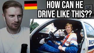 Reaction To German Rally Driver Walter Röhrl