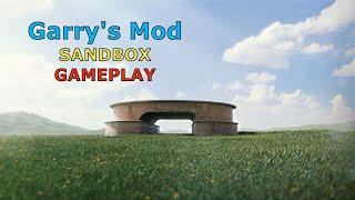 Flatgrass - Garrys Mod Sandbox & Nextbots run Live Stream 4