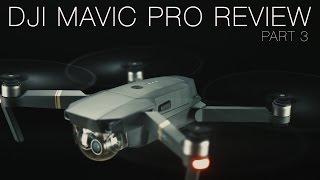 DJI Mavic Pro  Flight Time Flight Modes Safety  3 of 3