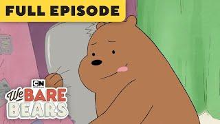 FULL EPISODE Burrito  We Bare Bears  Cartoon Network