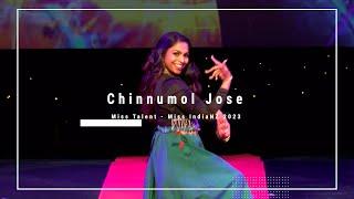 Cinnumol Joses Dance Performance at Miss IndiaNZ 2023