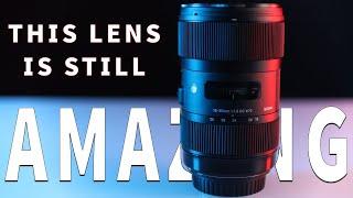 Sigma 18-35mm f1.8 Review  Still Worth It?