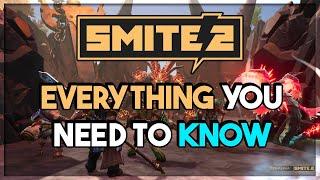 SMITE 2 - Everything you Need to Know New Gods Gameplay & More