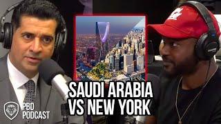Why Saudi Arabia is Better Than New York City - Comparison