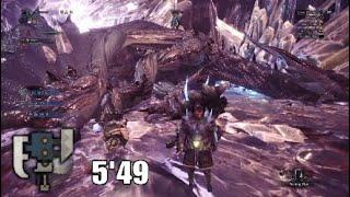 XenoJiiva  ゼノ・ジーヴァ  549  Switch Axe  MHWorld