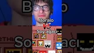 sigma boralo VS codeman trmc soy Ağacı #shorts