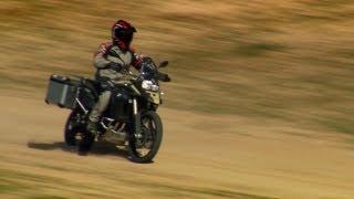 NEW 2014 BMW F 800 GS Adventure - Overview