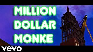 MILLION DOLLAR MONKE - Gorilla Tag Music Video