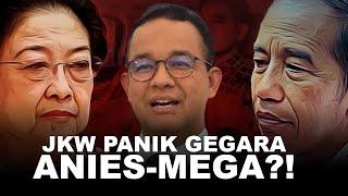 SSSTT... JKW PANIK MEGA-ANIES BERSATU? BABAK BARU PECAHNYA ISTANA