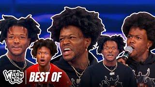 DC Young Fly’s 2024 EPIC SUPER COMPILATION  Wild N Out