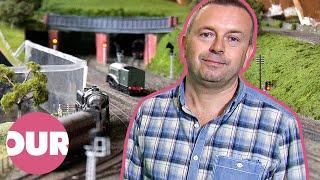 Ive Spent £27000 On A Model Railway  Storage Hoarders S1 E6  Our Stories