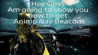 WARFRAME - How to get Animo Nav Beacons