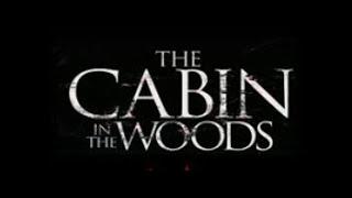 The mysterious cabin in the woods