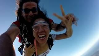 First Time Skydive