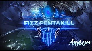 Fizz PENTAKILL