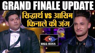 Bigg Boss 13 Finale LIVE update Siddharth vs Asim Who will win? Shehnaz EVICTED  Shudh Manoranjan