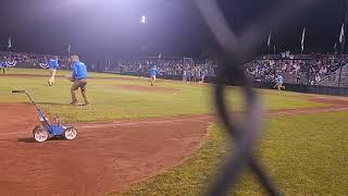 Cooperstown Dreams grounds crew Little Majors Stadium 2024 Week 9 Championship game