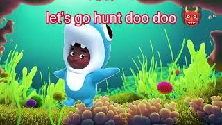 Title - Baby Shark doo doo #Babyshark #Rhymes #sharkdance #sharkfamily