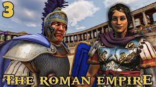 THE ROMAN EMPIRE IN BANNERLORD? - Eagle Rising Mod - Part 3