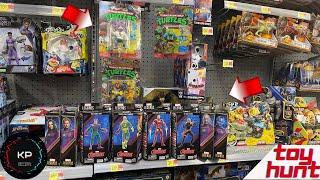 Toy Hunt Walmart More Playmate TMNT Exclusive Kenny Omega Supreme AEW Marvel Legends Avengers