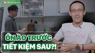 Trào lưu TIẾT KIỆM ỒN ÀO - Niềm tự hào hay cổ xuý lối sống tằn tiện?  Nguyễn Hữu Trí